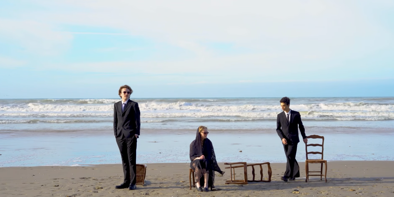 L'Étranger - Albert Camus